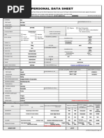 Additional PDS 2025 | PDF | Teachers