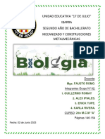 Examen de Biologia Resuelto Grupo #02