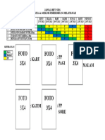 Jadwal Shift Ners