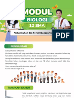 Biologi - 12 SMA - Pertumbuhan Dan Perkembangan Tumbuhan