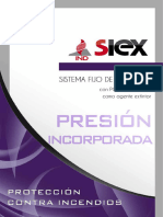Folleto Siex Ind Presion Incorporada Esp Web