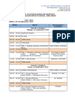 Jadwal Pelatihan Konseling Menyusui - 24-30 September 2023