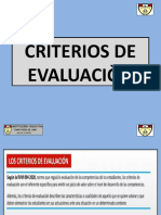 Criterios de Eval. - Ppts