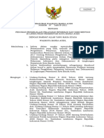 Peraturan Walikota Banda Aceh Nomor 57 Tahun 2021