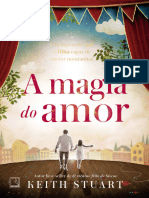 A Magia Do Amor - Keith Stuart - 230827 - 072309