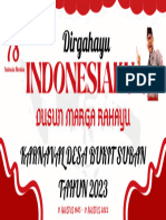 Merah Putih HUT Indonesia 78 Tahun Banner - 20230811 - 172430 - 0000