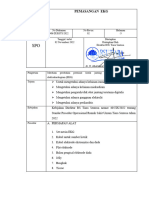 SPO Pemasangan EKG