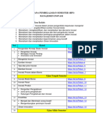 Outline Materi - Manajemen Inovasi