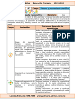 6to Grado Septiembre - 03 Salud Sexual y Reproductiva (2023-2024)