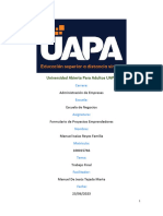 Form de Proyectos Emp trabajo Final