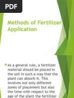 Nursery Establishment and Management Guide | PDF | Plant Nursery | Loam