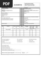 CBP Form 7501 Instructions | PDF | U.S. Customs And Border Protection ...