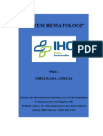 Sistem Hematologi Sra