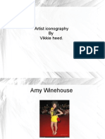 Amy Iconography.