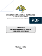 Universidad Nacional de Trujillo: Facultad de Ingeniería