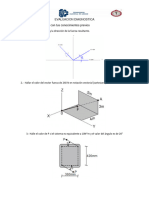 EVALUACION DIAGNOSTICA