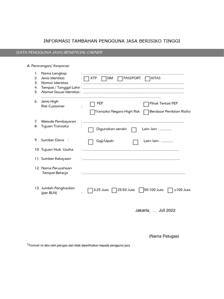 Form EDD PDF