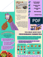 Leaflet Diabetes Melitus