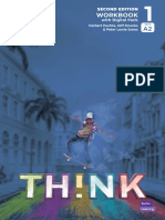 Think 2nd Ed 1 Workbook