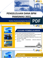 5.3a. Pengelolaan Dana BPM Pamsimas 2022 - 21062022