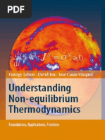 Download Lebon G Et Al - Understanding Non-Equilibrium Thermodynamics by Michele Mattei SN67572034 doc pdf