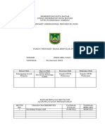 Sop Pandu PTM 2023 Format Baru