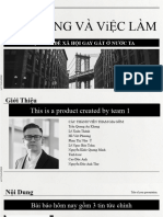 Newspaper Style Presentation Template SlidesMania