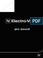 Pro Sound-Black Cover Catalog