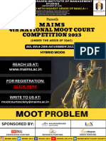 Moot Problem