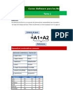 Software para Los Negocios Tema 1