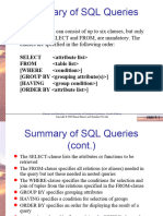 SQL Examples (1)