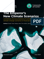 The Emperor S New Climate Scenarios, July 23