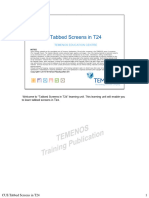 T24 Document For Learning