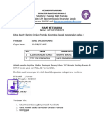 Suket DP SDN 1 Banjarparakan