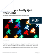 Why People Really Quit Their Jobs