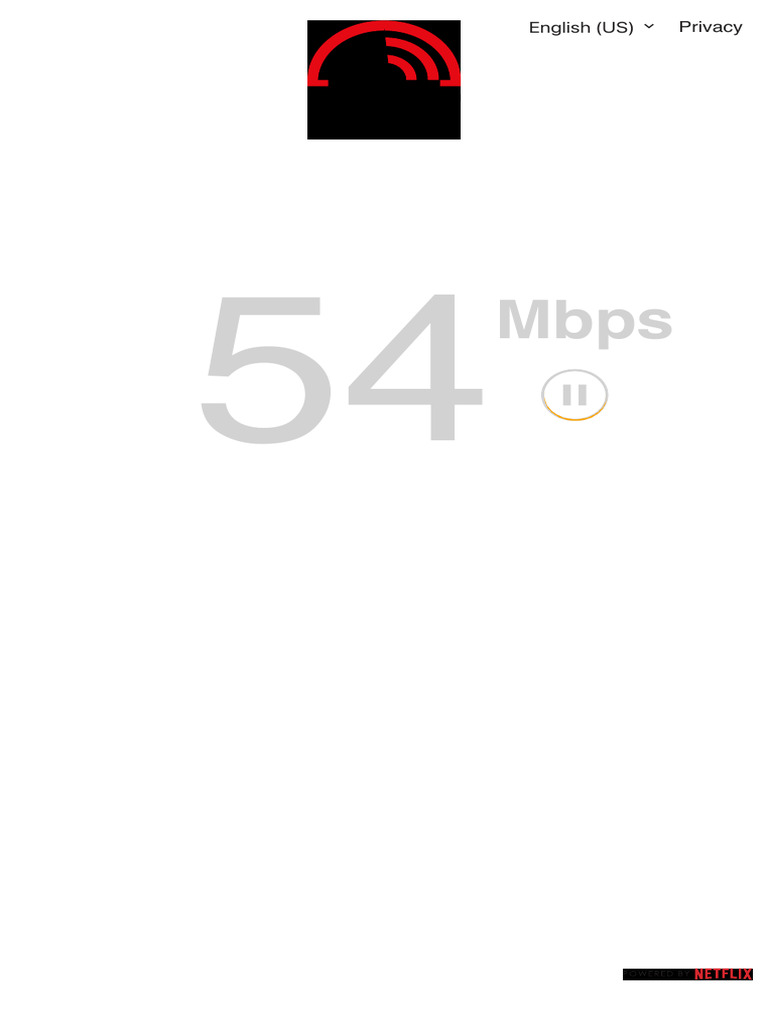 Internet Speed Test Fast.com | PDF