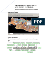 Modul Map Info