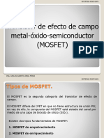 3 - Presentación MOSFET