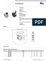 K0611 Datasheet 17848 Shaft Collars One-Piece With Clamping Lever - en