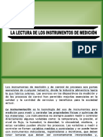 Si Tema 1 (2) - La Lectura de Los Instrumentos de Medición