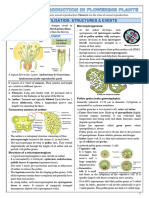 Sexual Reproduction in Flowering Plants - Notes