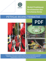 Modul Petugas Madya PDF