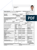 Assistant of Port Engineer: Application Form