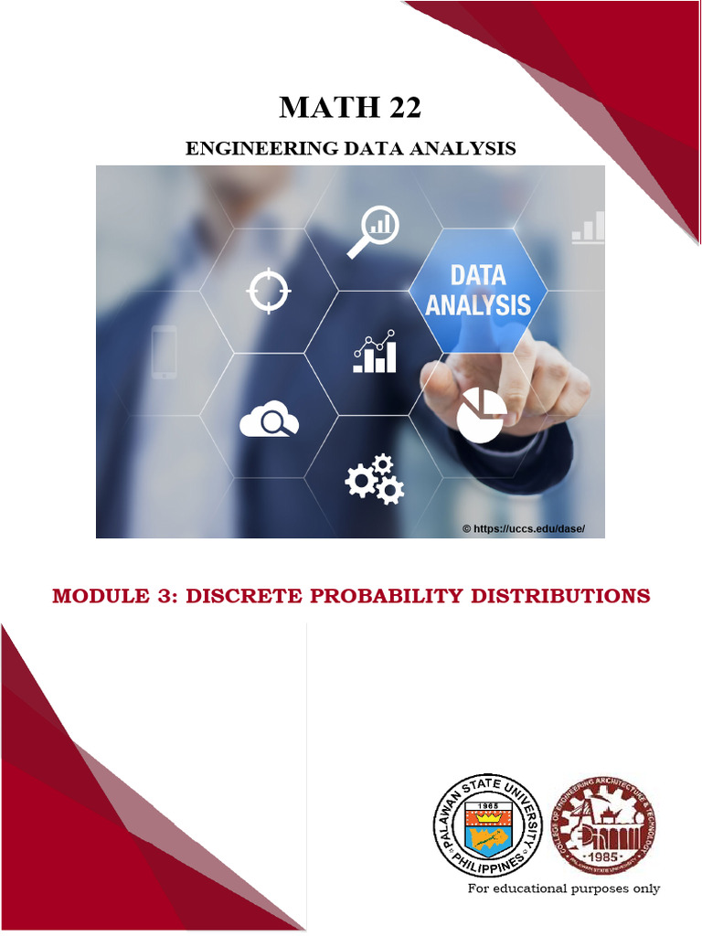 Discrete Probability Distributions in Engineering | PDF | Teaching ...