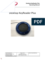 Desktop Key Reader Plus - Teratron