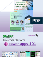 Power Apps 101