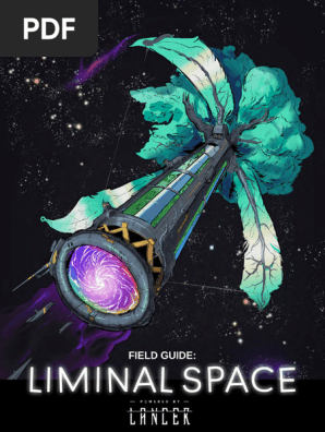 その他 liminal guide Field Guide Liminal Space | PDF