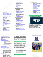 Unilus Fees and Courses 2025 Overview | PDF | Academic Degree ...