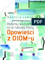 Daniela Lamas - Robimy Wszystko, Co W Naszej Mocy.