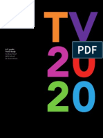 TV-2020 The Future of Television